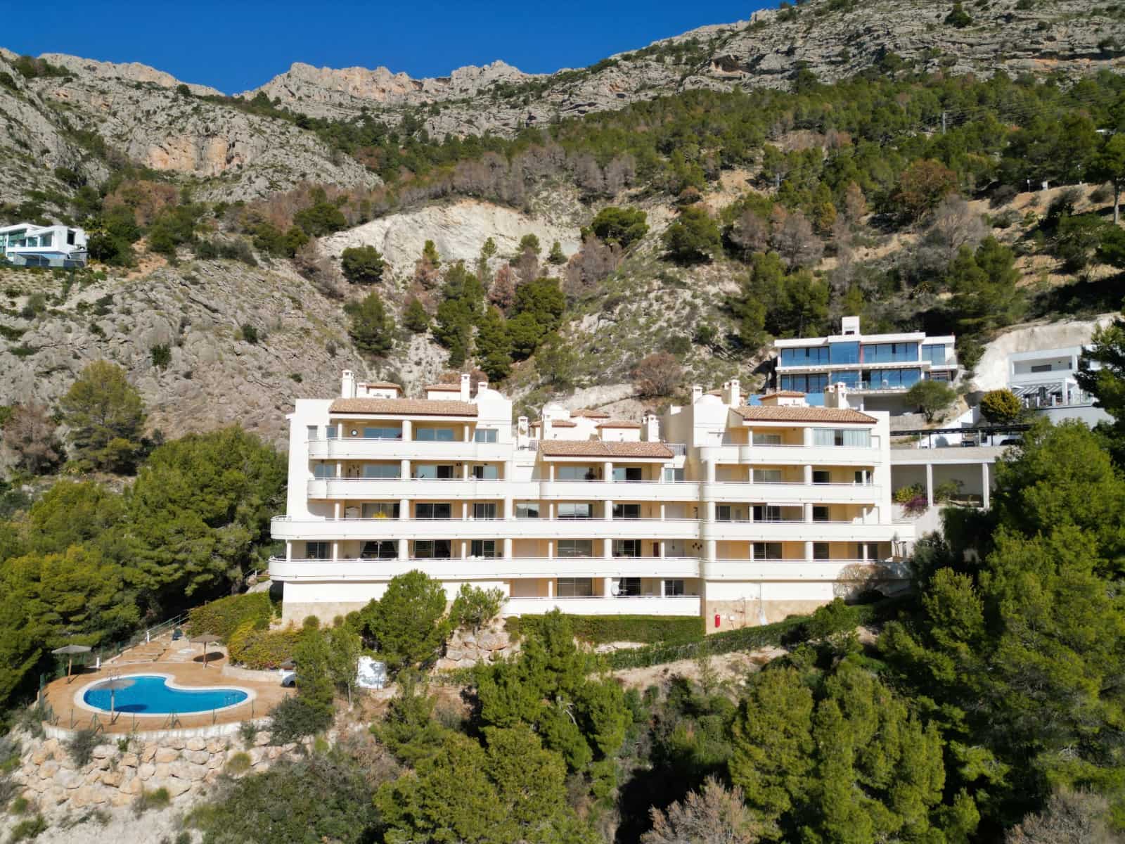 Apartment for sale in Altea - € 295,000 (Ref: 9404091)