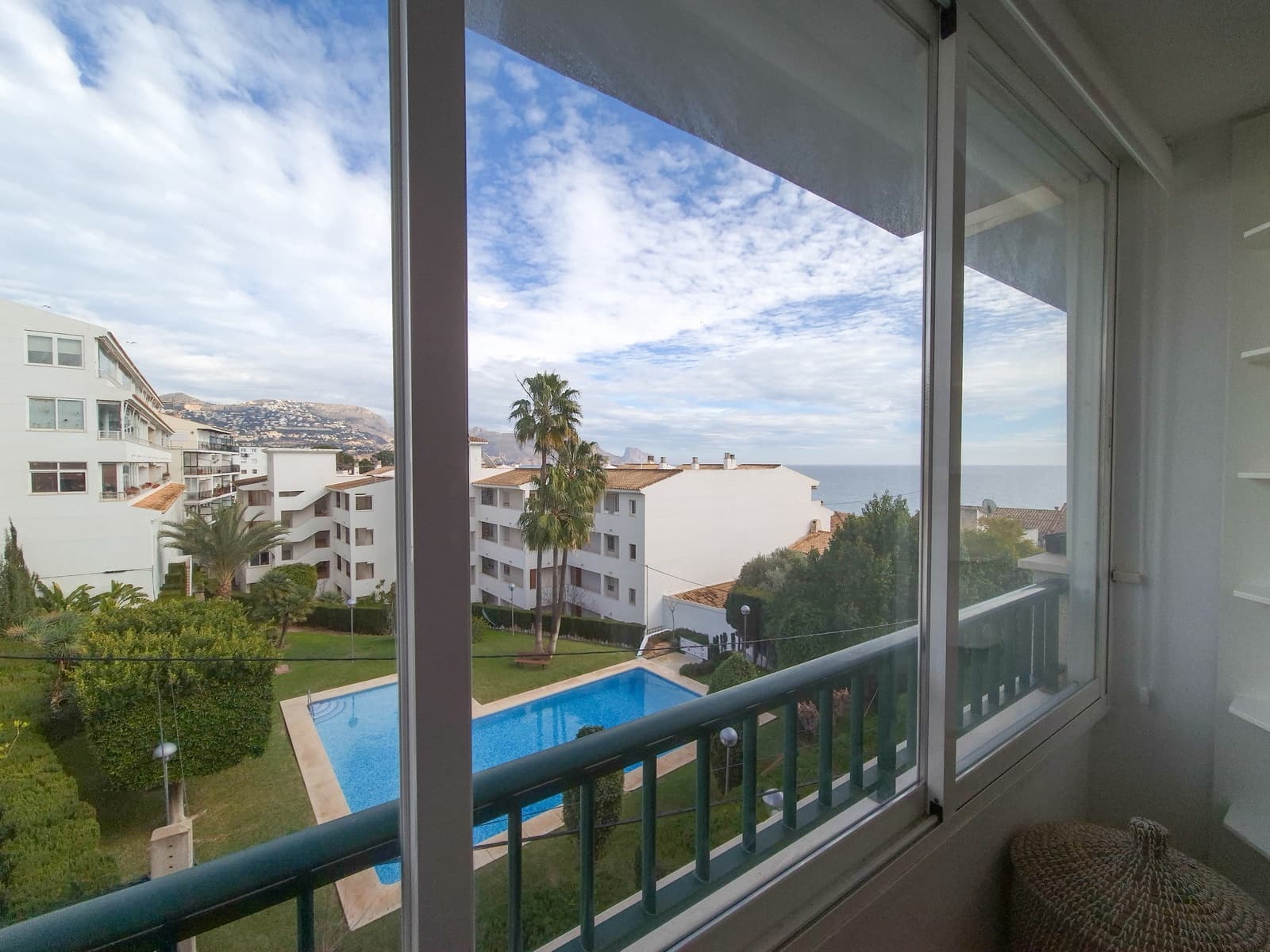 3 bedroom Apartment for sale in Altea with pool - € 420,000 (Ref: 9404092)