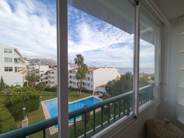 3 chambre Appartement à vendre à Altea avec piscine - 420 000 € (Ref: 9404092)