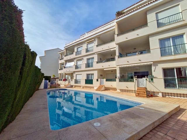 3 chambre Appartement à vendre à Altea avec piscine - 420 000 € (Ref: 9404092)