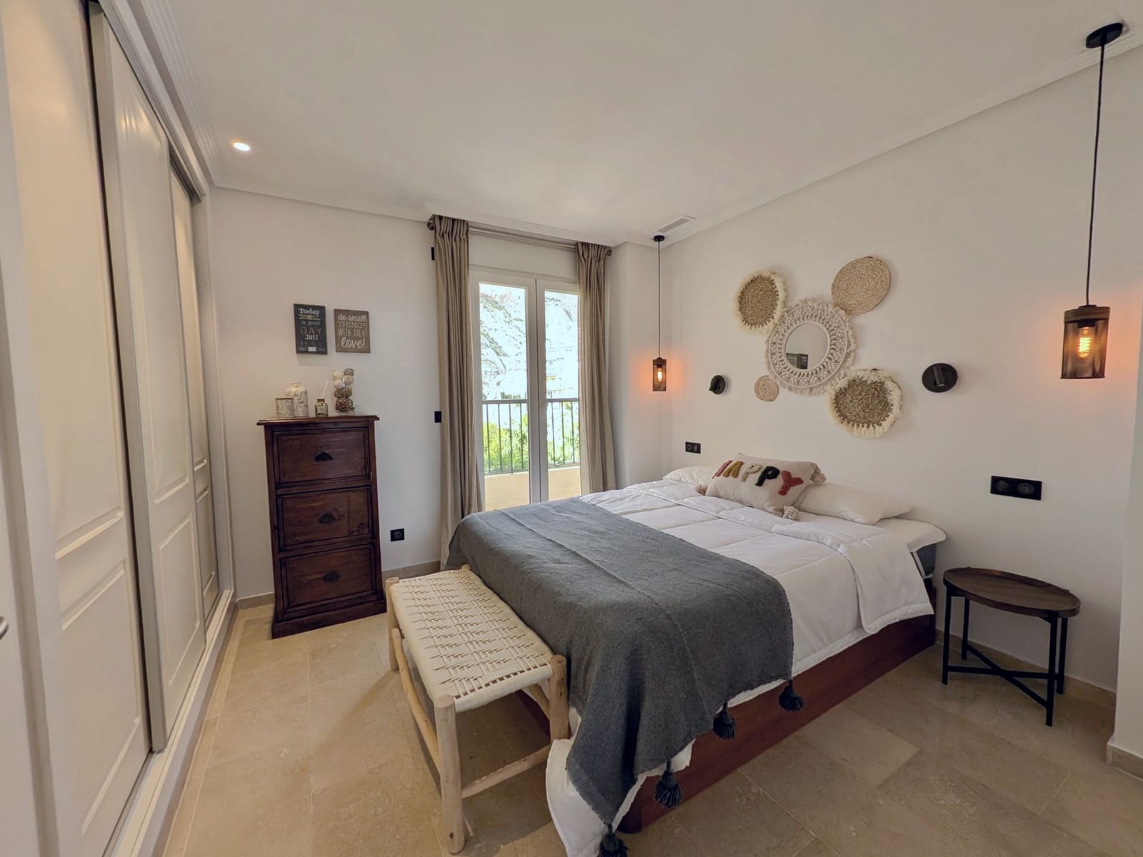 2 bedroom Penthouse for sale in Altea with pool - € 570,000 (Ref: 9404093)