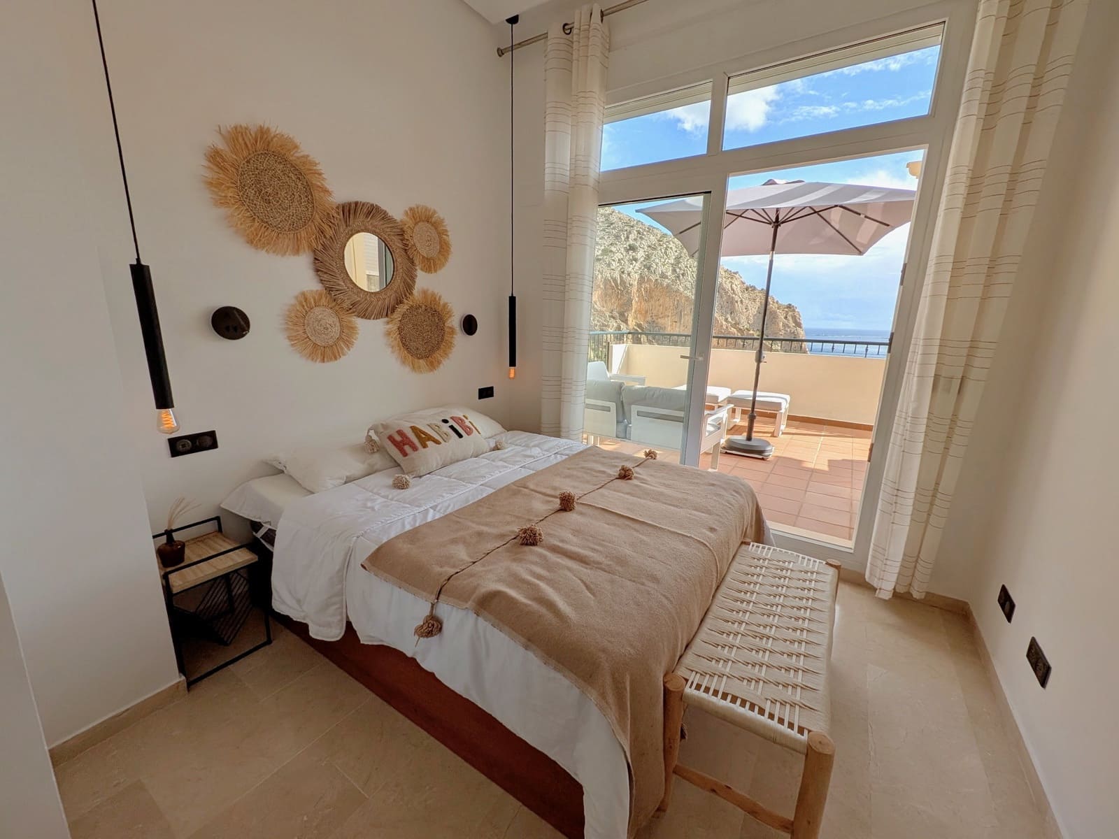 2 bedroom Penthouse for sale in Altea with pool - € 570,000 (Ref: 9404093)