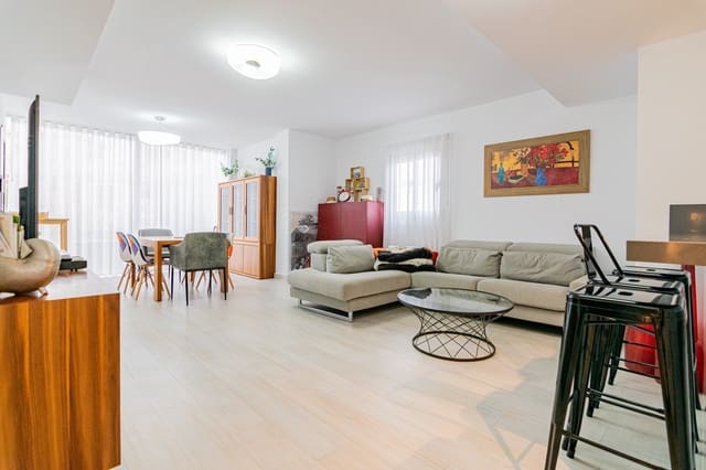 4 sypialnia Willa na sprzedaż w Finestrat z basenem - 560 000 € (Ref: 9404096)