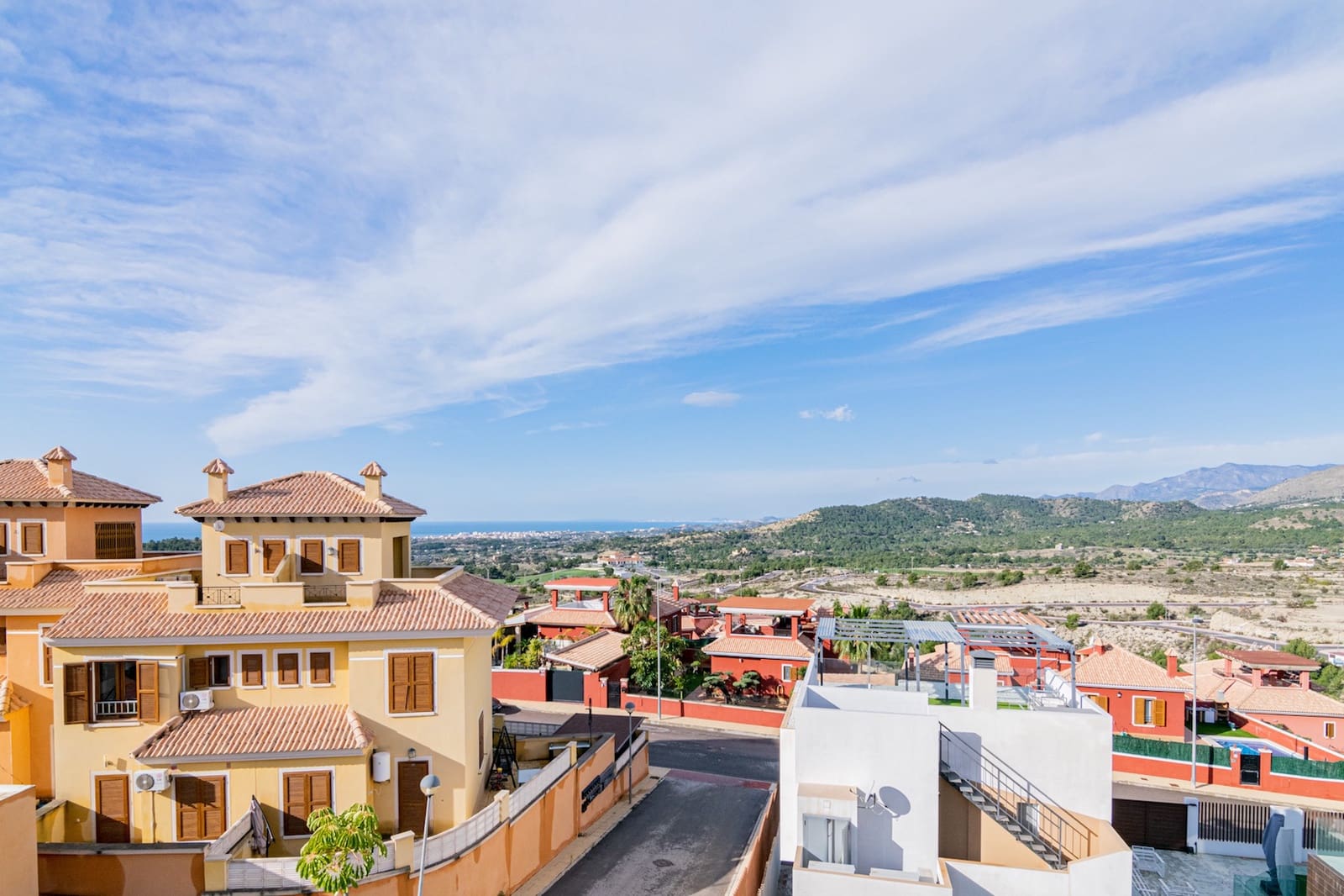 4 sypialnia Willa na sprzedaż w Finestrat z basenem - 560 000 € (Ref: 9404096)