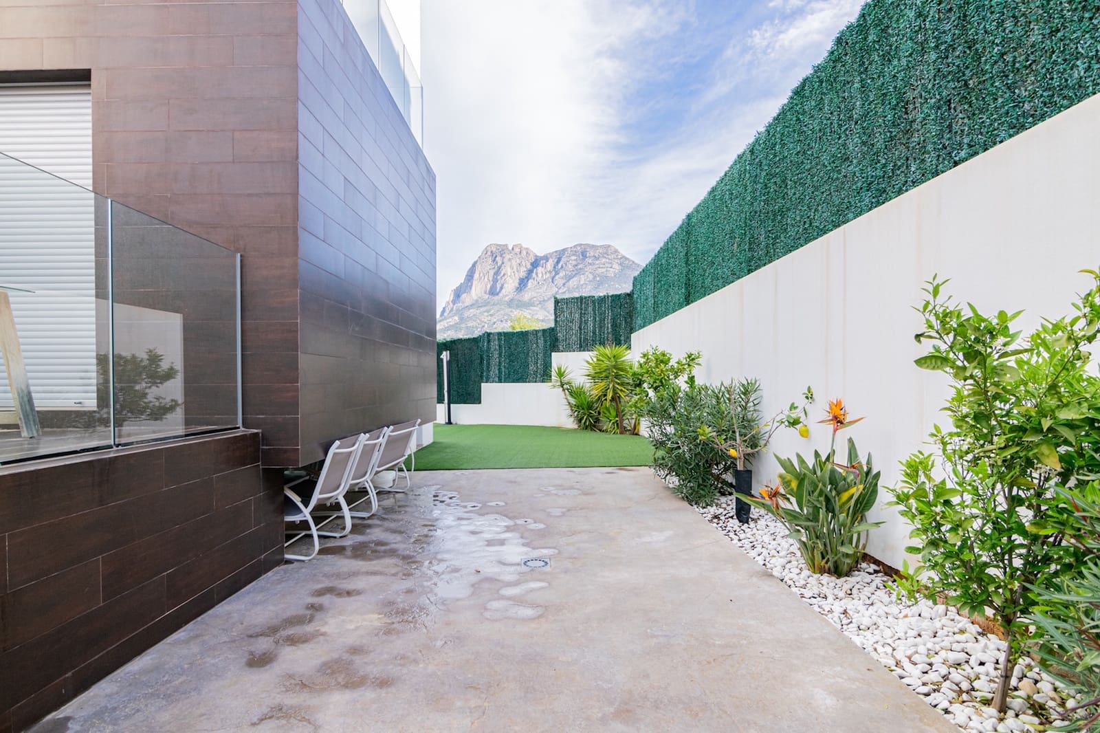 4 sypialnia Willa na sprzedaż w Finestrat z basenem - 560 000 € (Ref: 9404096)