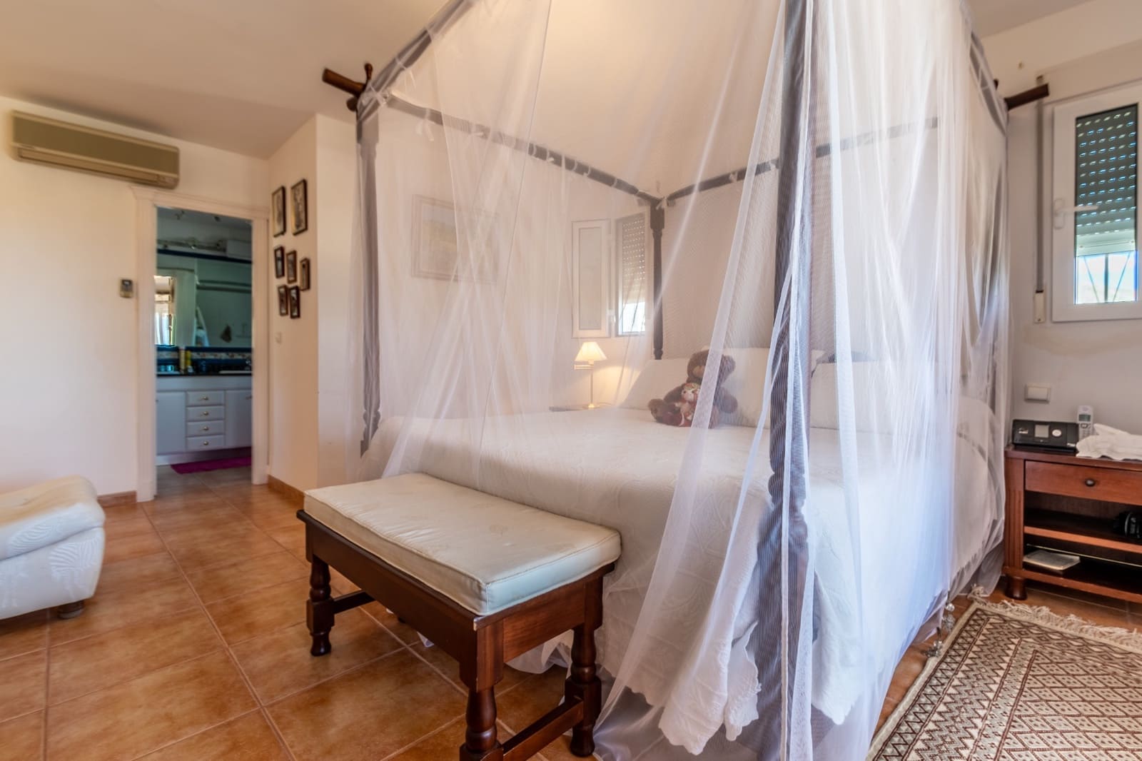 7 makuuhuone Maalaistalo myytävänä paikassa Finestrat mukana uima-altaan - 843 000 € (Ref: 9404098)