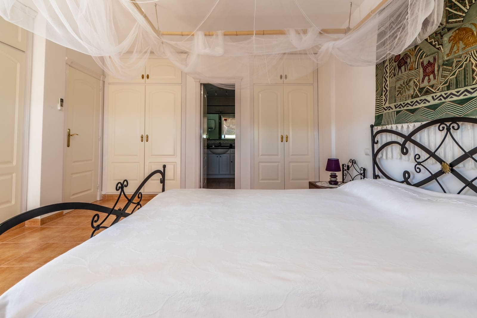 7 makuuhuone Maalaistalo myytävänä paikassa Finestrat mukana uima-altaan - 843 000 € (Ref: 9404098)