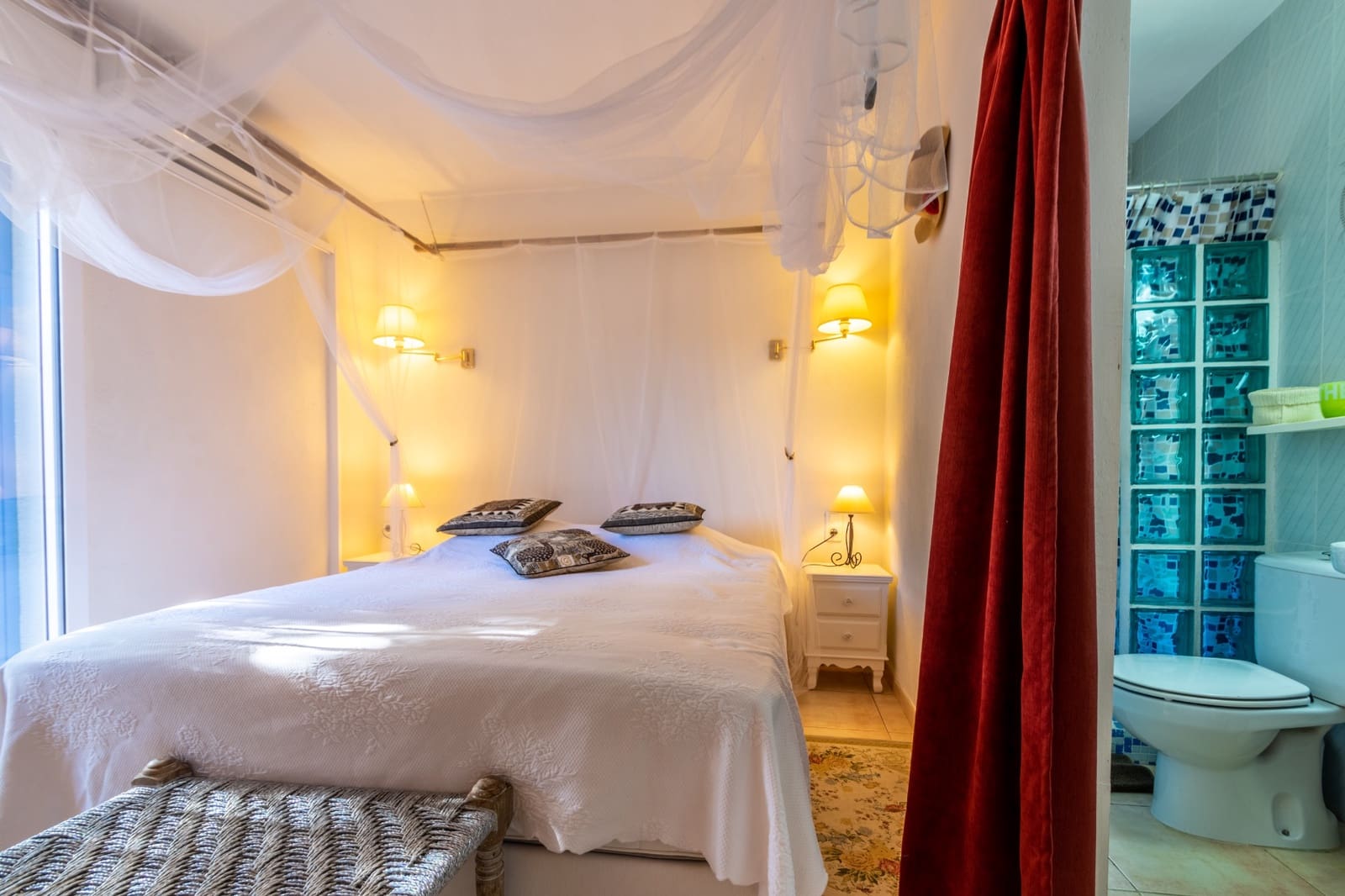 7 makuuhuone Maalaistalo myytävänä paikassa Finestrat mukana uima-altaan - 843 000 € (Ref: 9404098)