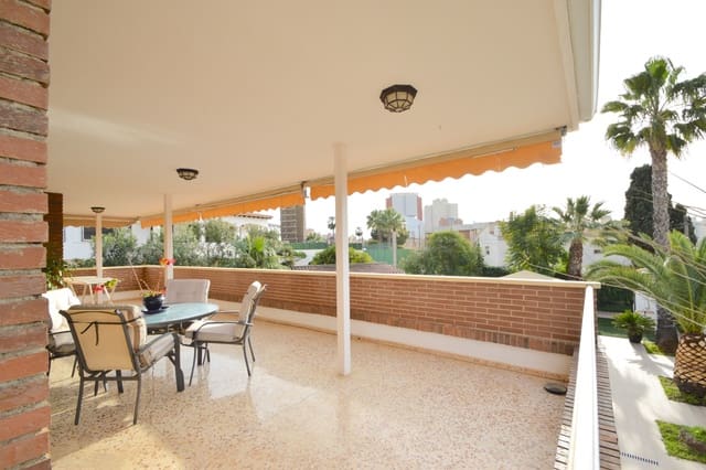 5 slaapkamer Villa te koop in Sierra Helada, Benidorm met zwembad - € 1.400.000 (Ref: 9404099)