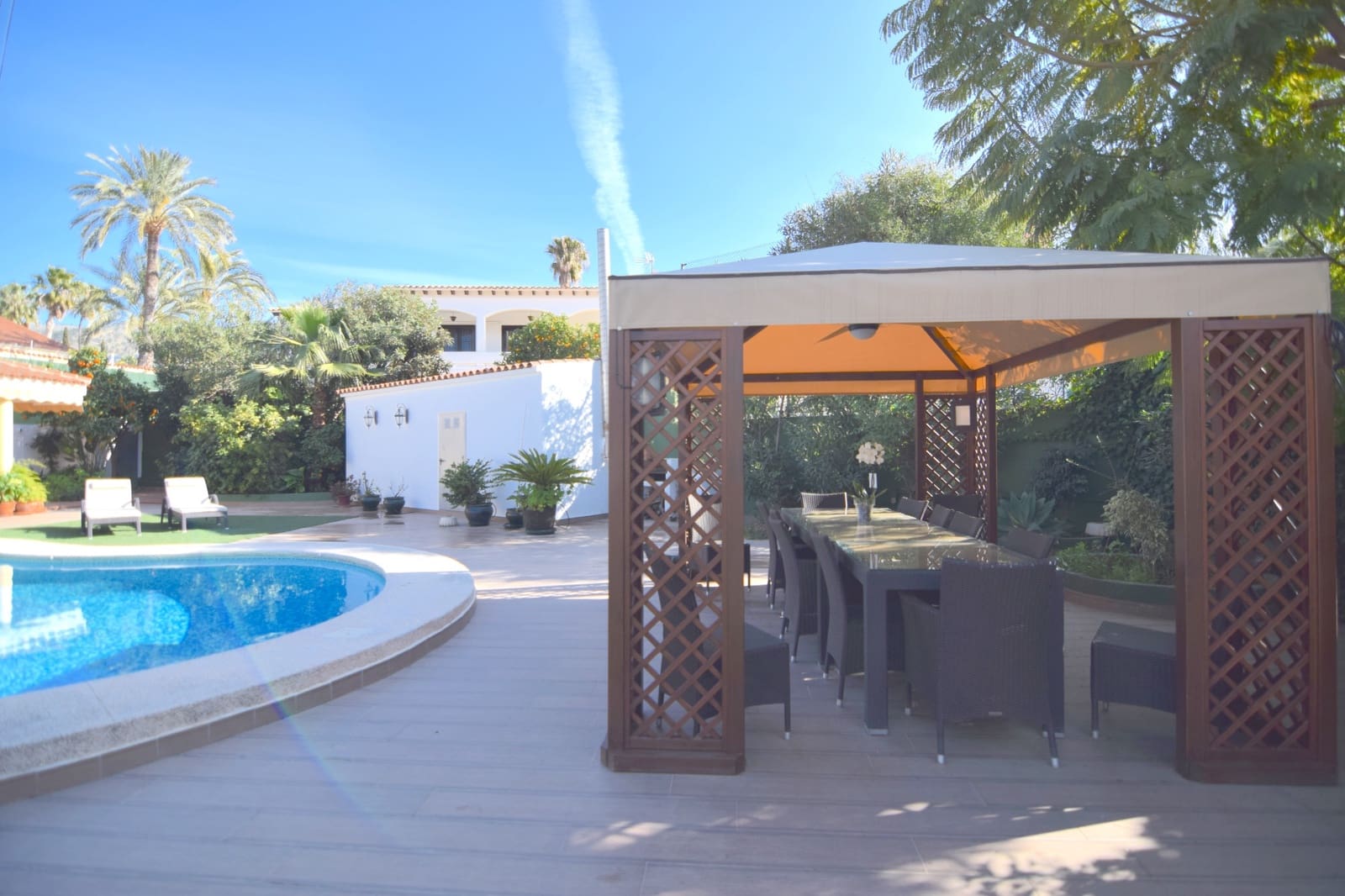 5 slaapkamer Villa te koop in Benidorm met zwembad - € 1.400.000 (Ref: 9404099)
