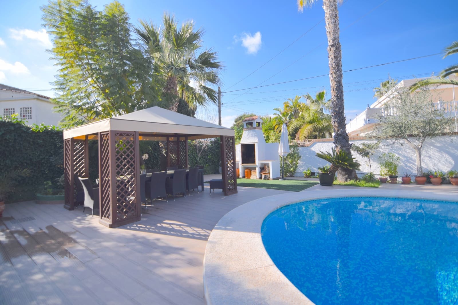 5 slaapkamer Villa te koop in Benidorm met zwembad - € 1.400.000 (Ref: 9404099)