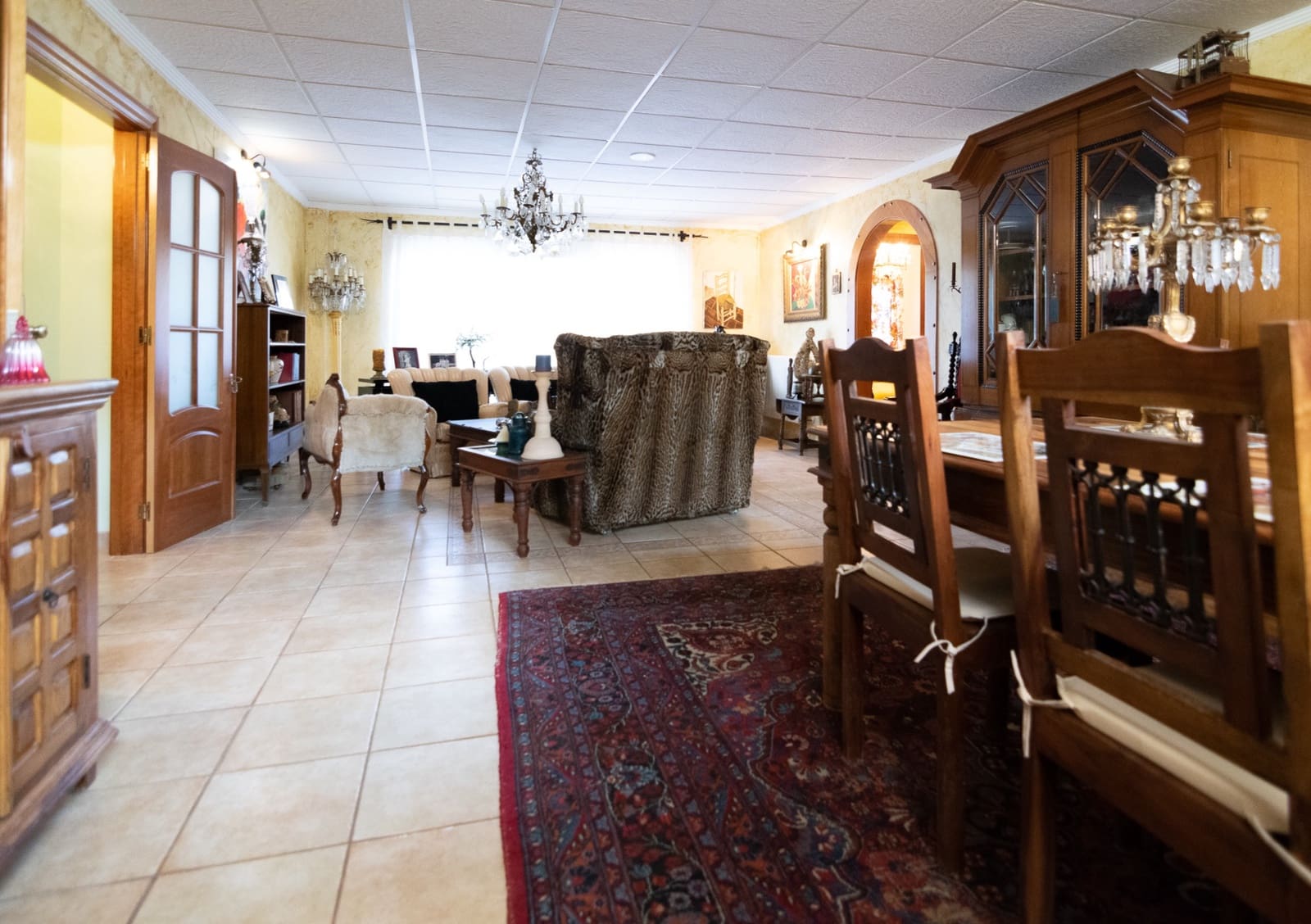 5 sypialnia Willa na sprzedaż w La Nucia z basenem - 699 000 € (Ref: 9404100)