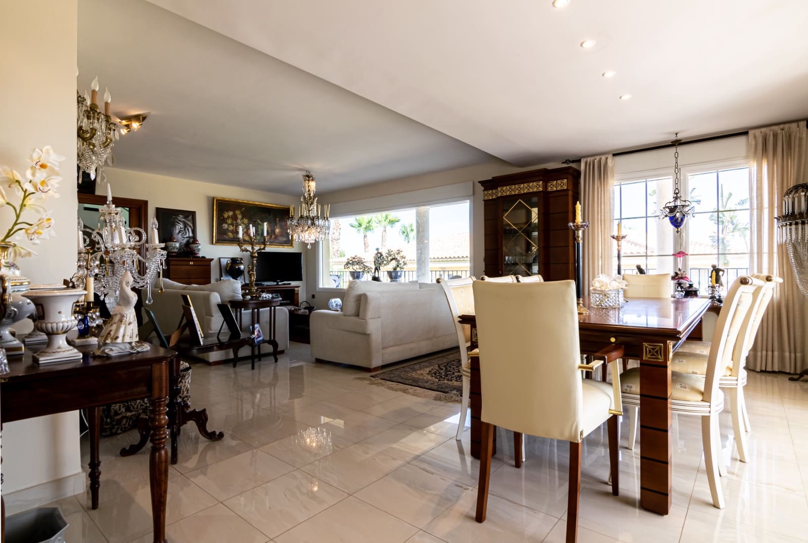 5 sypialnia Willa na sprzedaż w La Nucia z basenem - 699 000 € (Ref: 9404100)