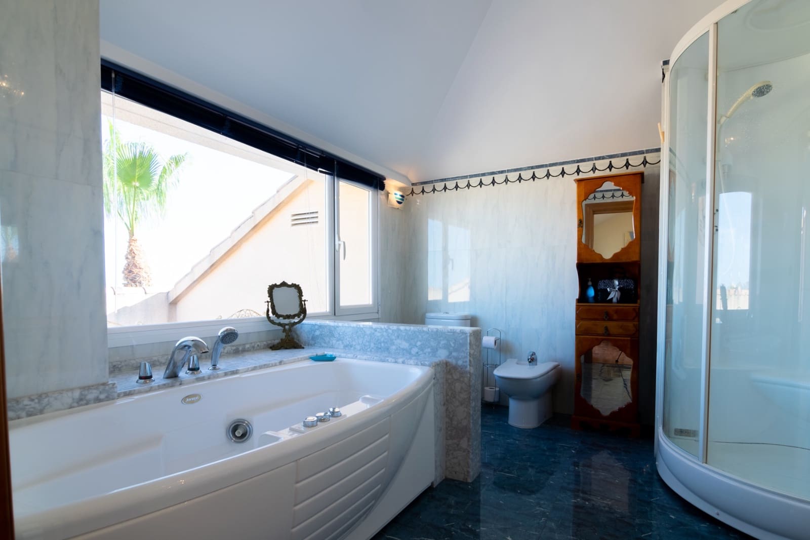 5 sypialnia Willa na sprzedaż w La Nucia z basenem - 699 000 € (Ref: 9404100)