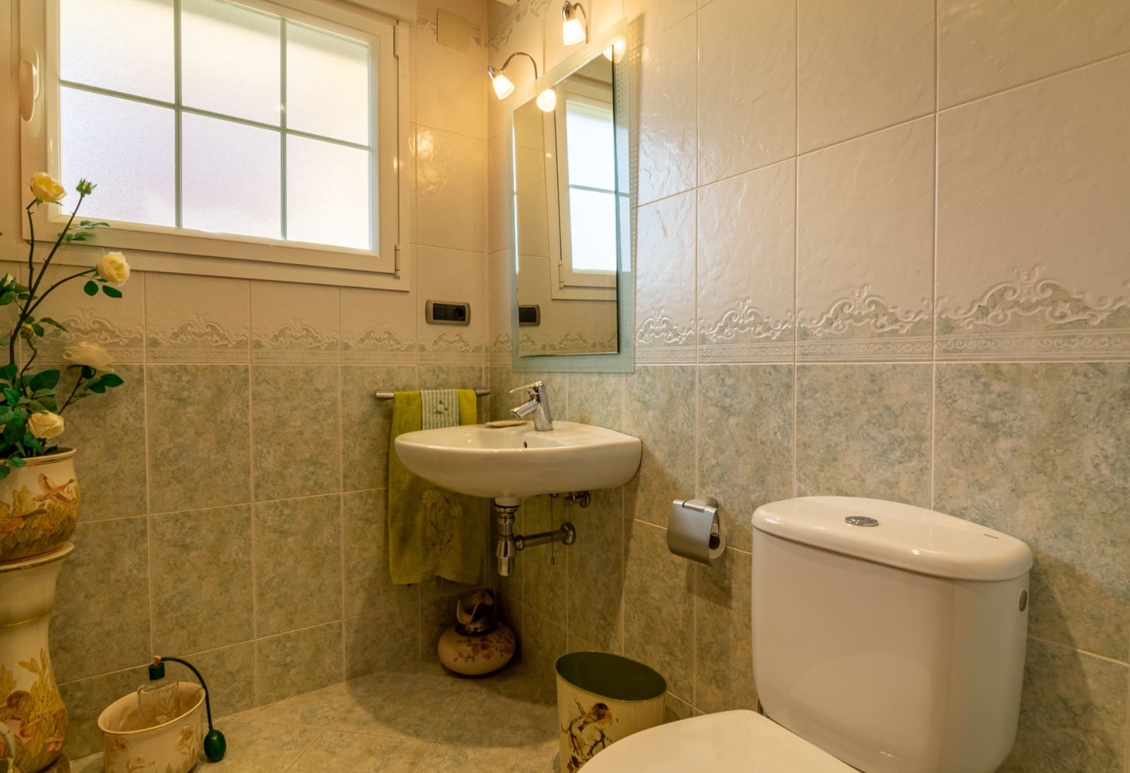 5 sypialnia Willa na sprzedaż w La Nucia z basenem - 699 000 € (Ref: 9404100)