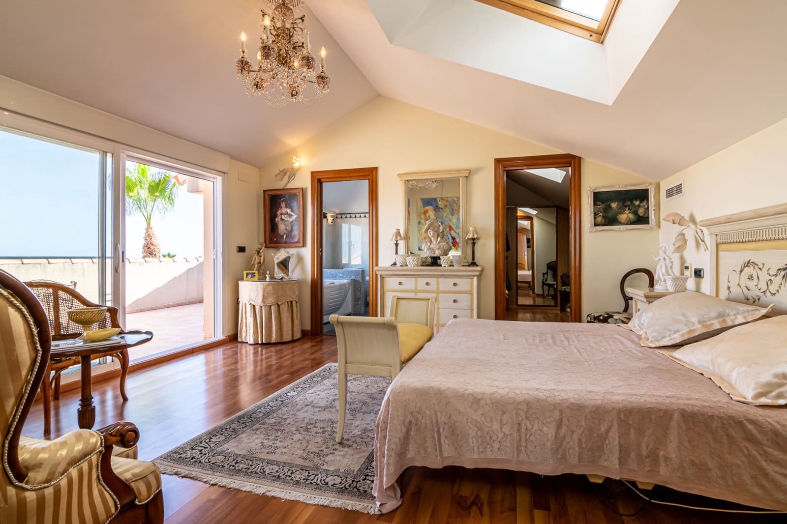 5 sypialnia Willa na sprzedaż w La Nucia z basenem - 699 000 € (Ref: 9404100)