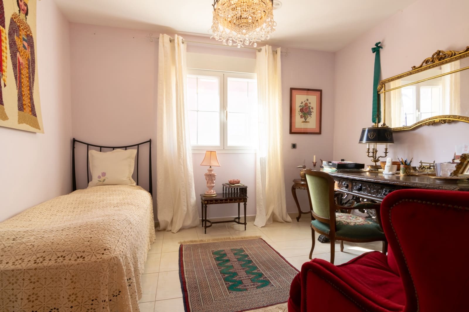 5 sypialnia Willa na sprzedaż w La Nucia z basenem - 699 000 € (Ref: 9404100)