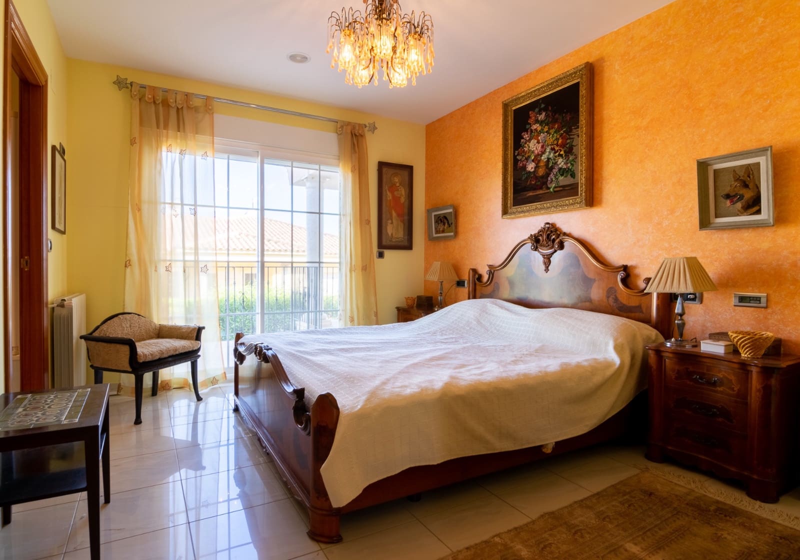 5 sypialnia Willa na sprzedaż w La Nucia z basenem - 699 000 € (Ref: 9404100)