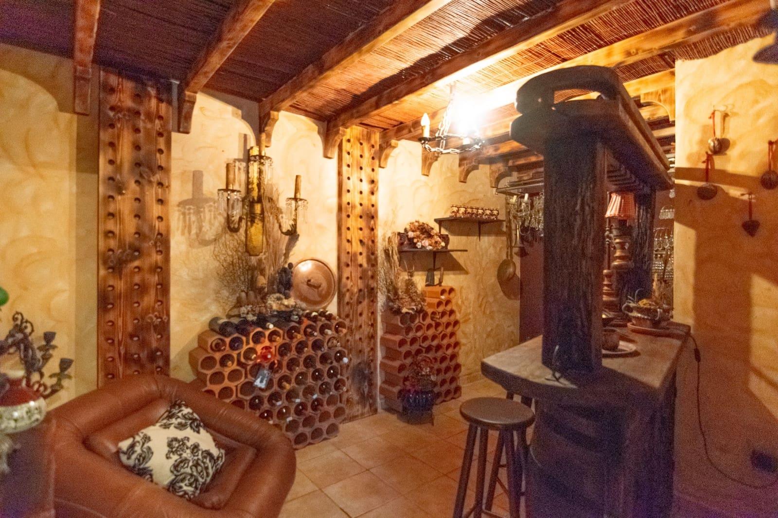 5 sypialnia Willa na sprzedaż w La Nucia z basenem - 699 000 € (Ref: 9404100)