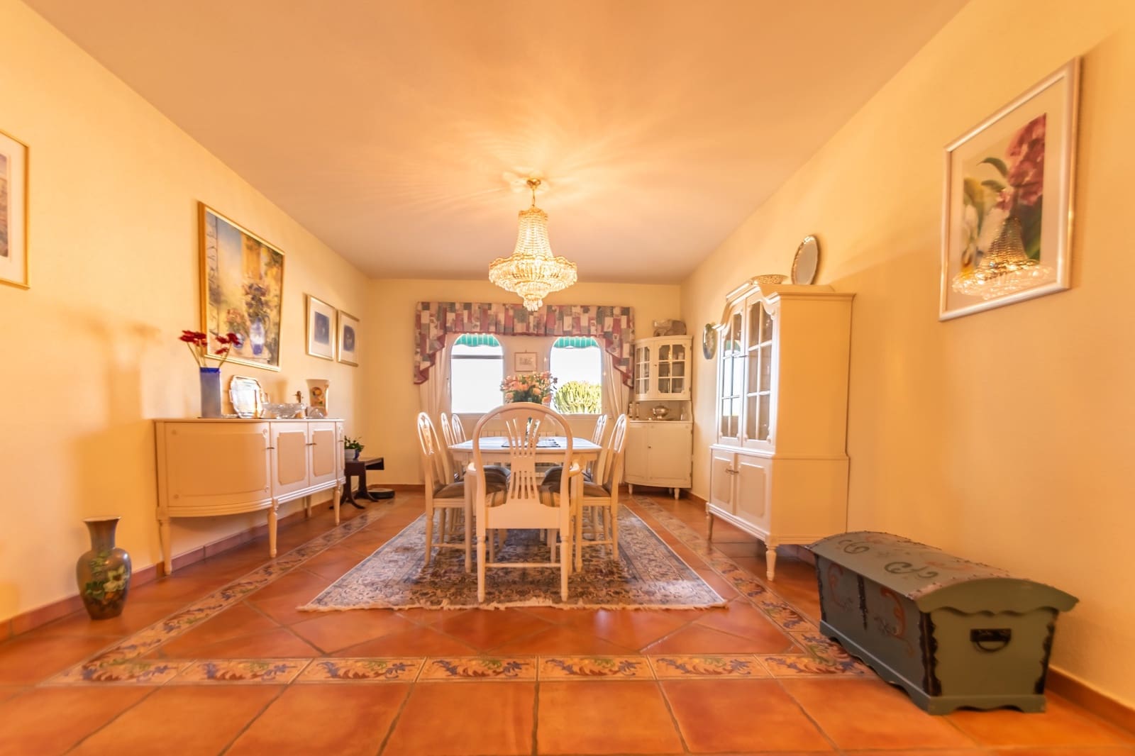 Chalet de 8 habitaciones en Alfaz del Pi / L'Alfàs del Pi en venta con piscina - 2.450.000 € (Ref: 9404101)