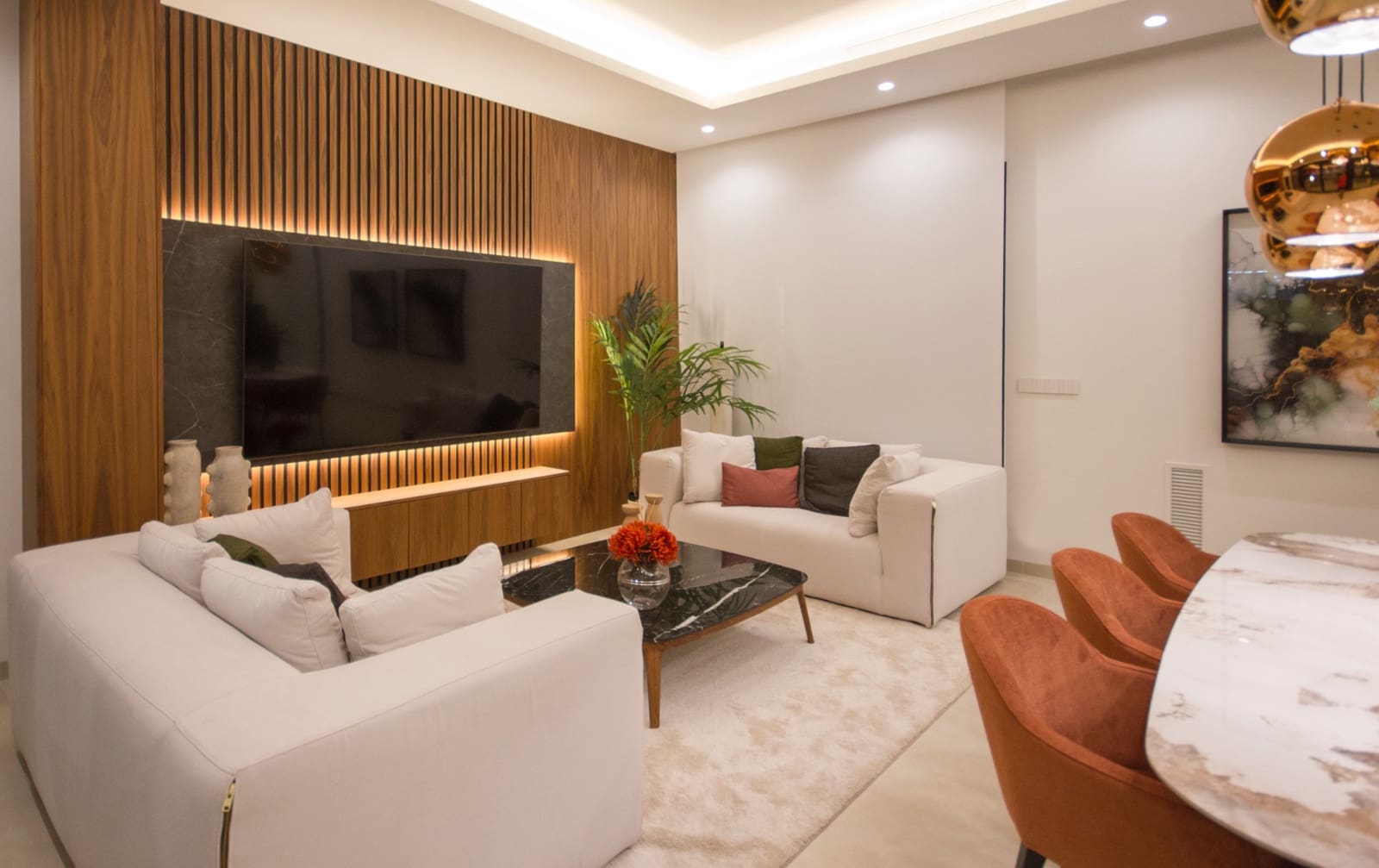 Chalet de 3 habitaciones en Ciudad Quesada en venta con piscina - 599.900 € (Ref: 9404102)