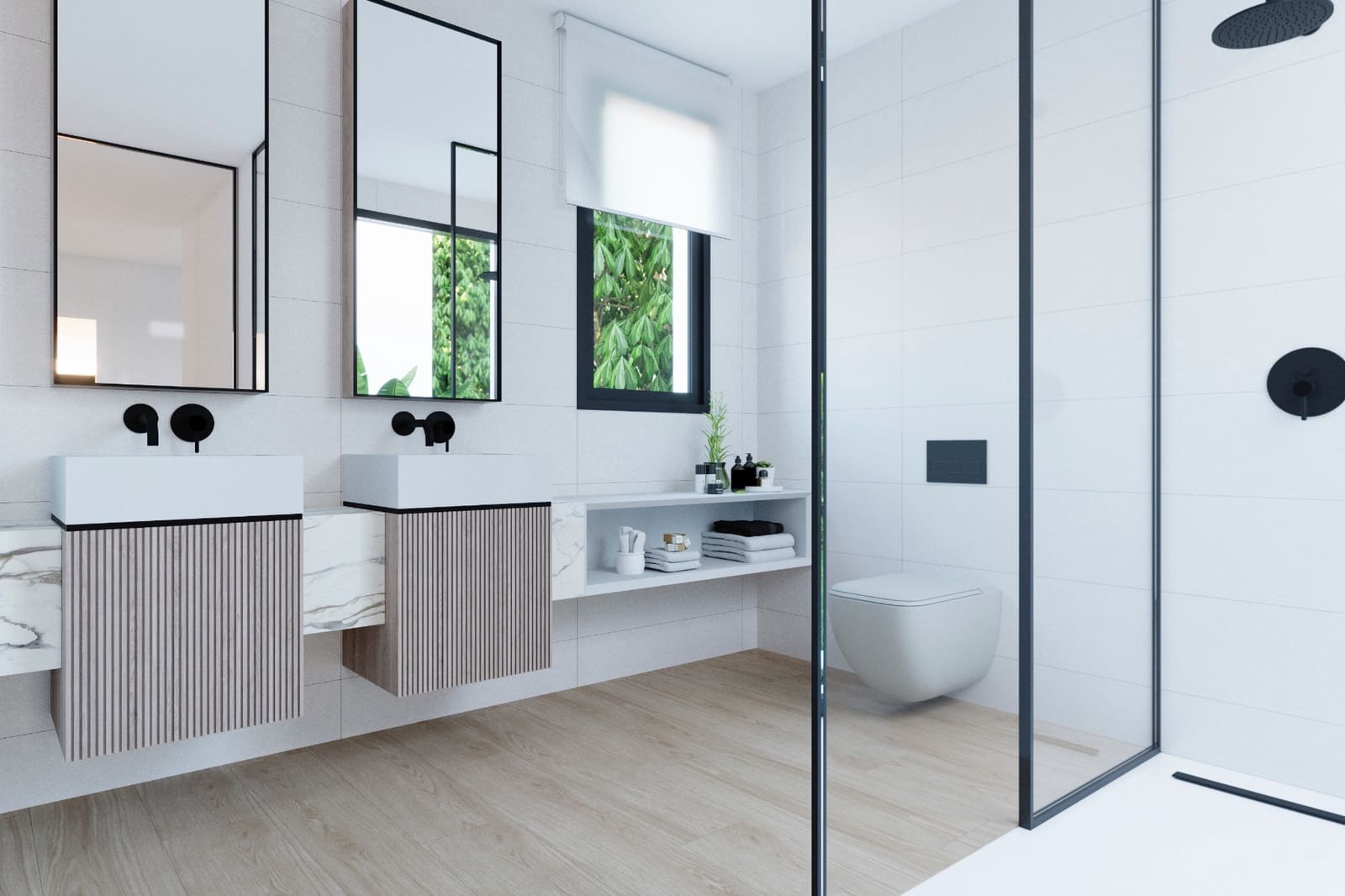 3 bedroom Villa for sale in Monforte del Cid with pool - € 1,675,000 (Ref: 9404104)