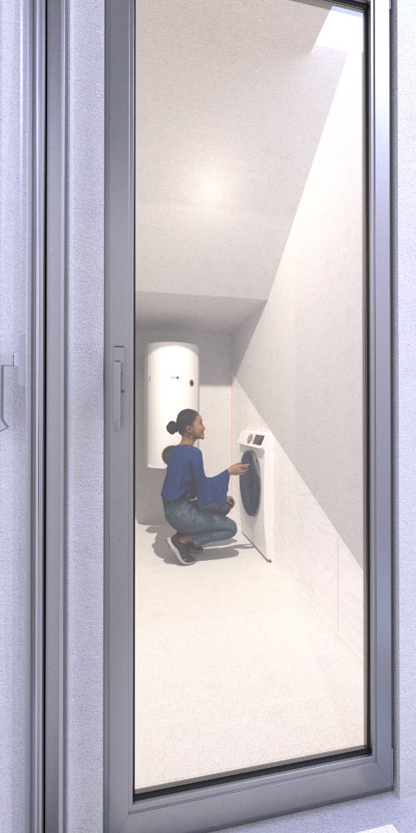 3 chambre Villa/Maison Semi-Mitoyenne à vendre à San Fulgencio avec piscine - 309 900 € (Ref: 9404105)