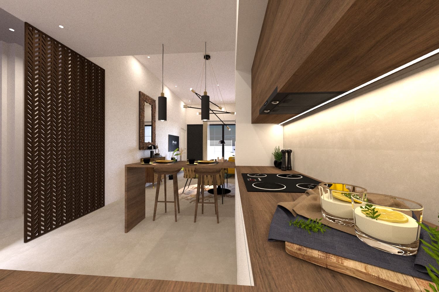 3 chambre Villa/Maison Semi-Mitoyenne à vendre à San Fulgencio avec piscine - 309 900 € (Ref: 9404105)