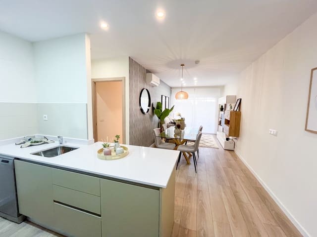 1 sovrum Lägenhet till salu i Mil Palmeras, Pilar de la Horadada med pool - 157 000 € (Ref: 9404107)