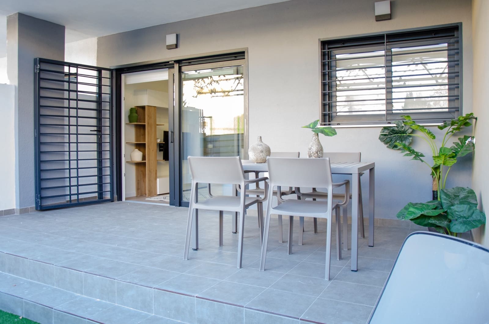 1 sovrum Lägenhet till salu i Pilar de la Horadada med pool - 157 000 € (Ref: 9404107)