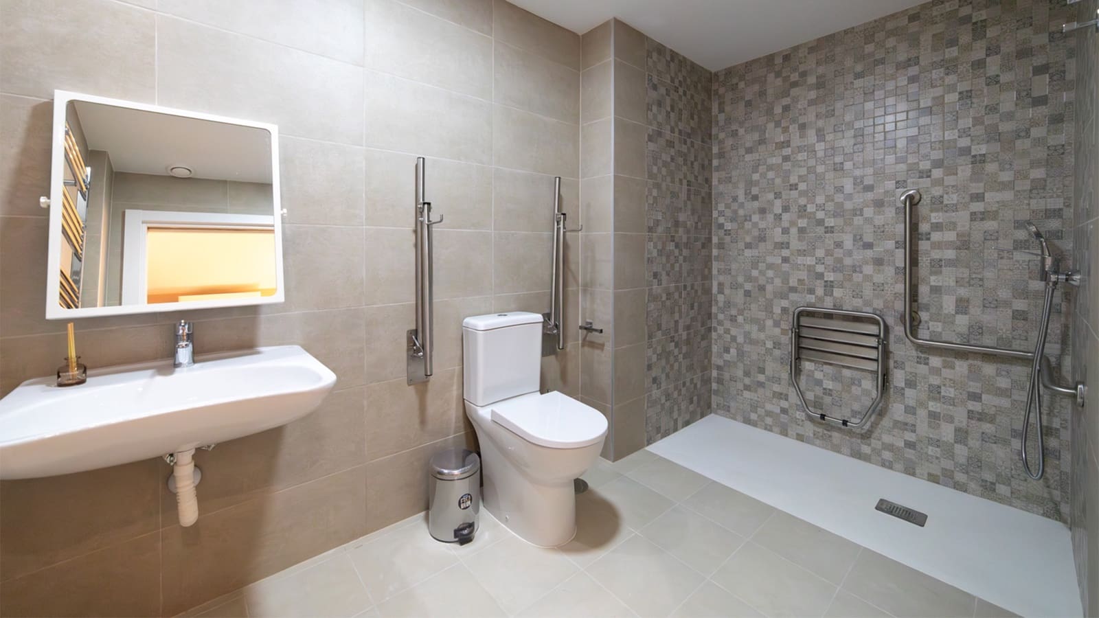 1 sovrum Lägenhet till salu i Pilar de la Horadada med pool - 157 000 € (Ref: 9404107)