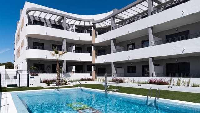1 bedroom Apartment for sale in Pilar de la Horadada with pool - € 157,000 (Ref: 9404107)