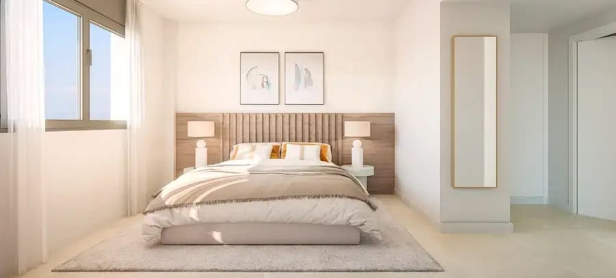 Apartamento de 2 habitaciones en Dénia en venta con piscina - 350.000 € (Ref: 9404110)