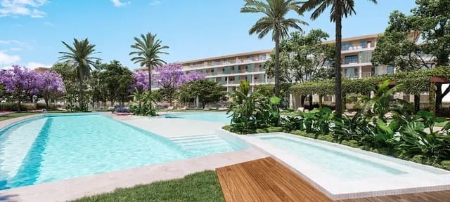 Apartamento de 2 habitaciones en Centro Urbano, Dénia en venta con piscina - 350.000 € (Ref: 9404110)