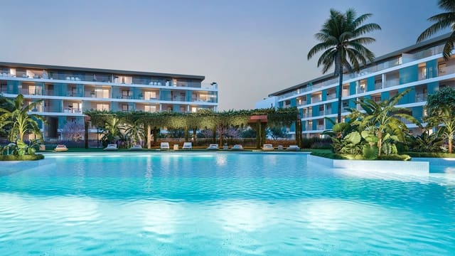 Apartamento de 2 habitaciones en Centro Urbano, Dénia en venta con piscina - 350.000 € (Ref: 9404110)