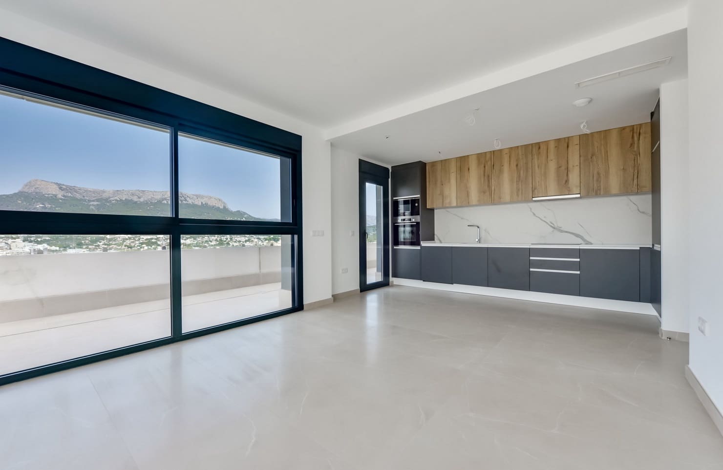 3 camera da letto Attico in vendita in Calpe / Calp con piscina - 1.249.000 € (Rif: 9404111)