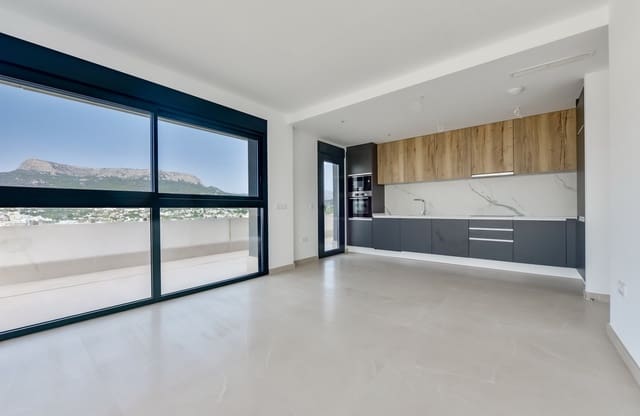 3 camera da letto Attico in vendita in Cometa - Carrió, Calpe / Calp con piscina - 1.249.000 € (Rif: 9404111)