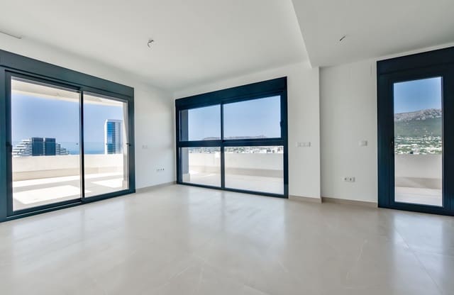 3 camera da letto Attico in vendita in Cometa - Carrió, Calpe / Calp con piscina - 1.249.000 € (Rif: 9404111)