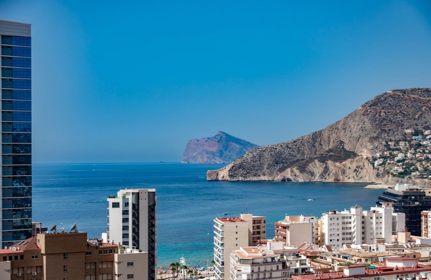 3 camera da letto Attico in vendita in Calpe / Calp con piscina - 1.249.000 € (Rif: 9404111)