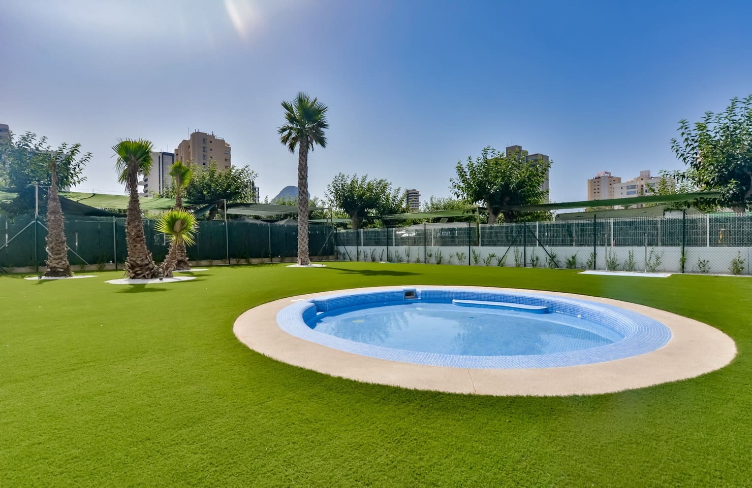 3 camera da letto Attico in vendita in Calpe / Calp con piscina - 1.249.000 € (Rif: 9404111)