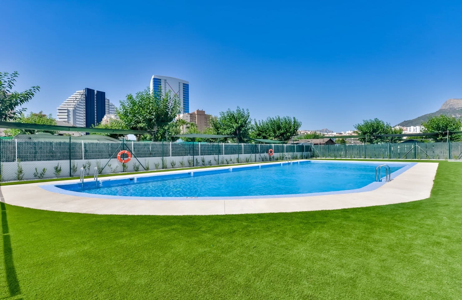 3 camera da letto Attico in vendita in Calpe / Calp con piscina - 1.249.000 € (Rif: 9404111)