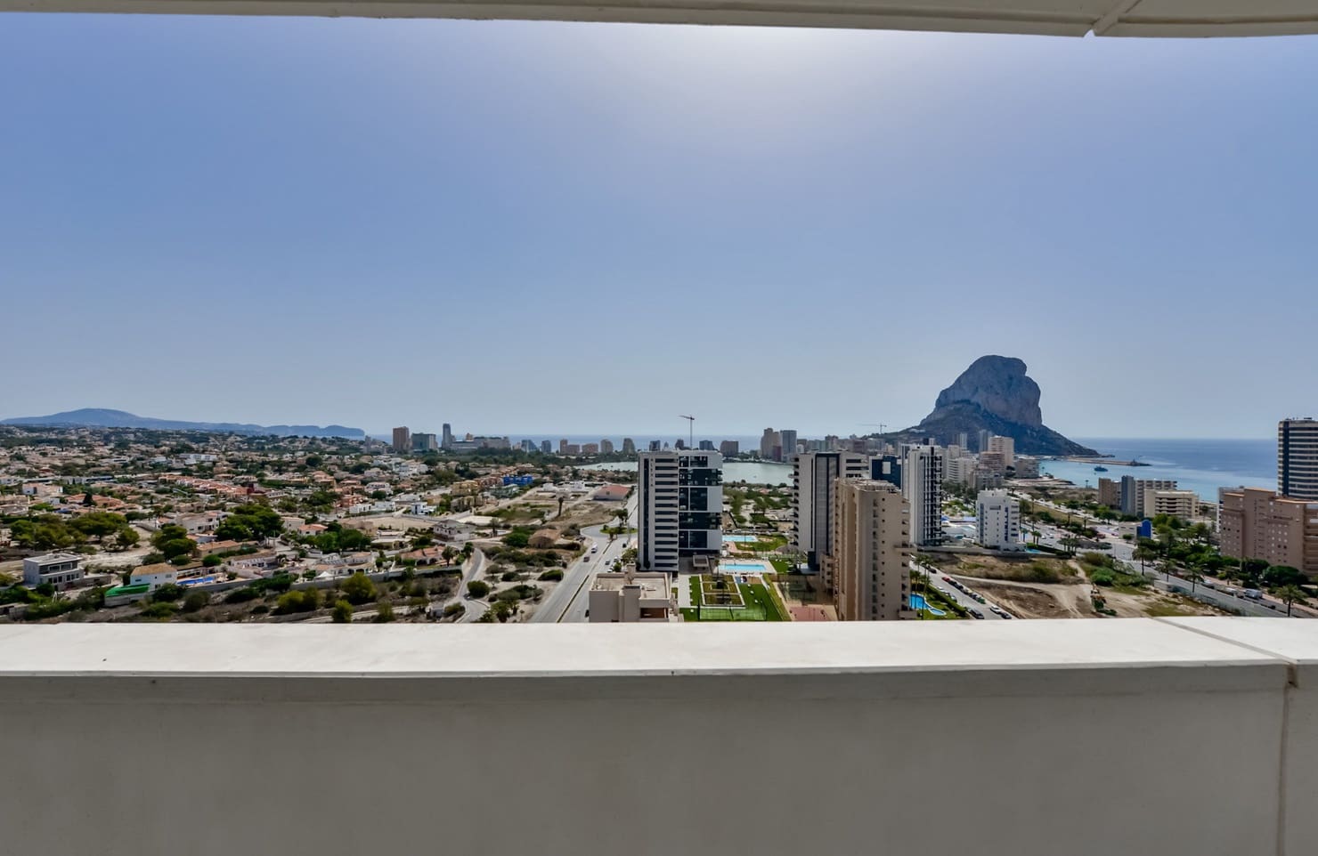 3 camera da letto Attico in vendita in Calpe / Calp con piscina - 1.249.000 € (Rif: 9404111)