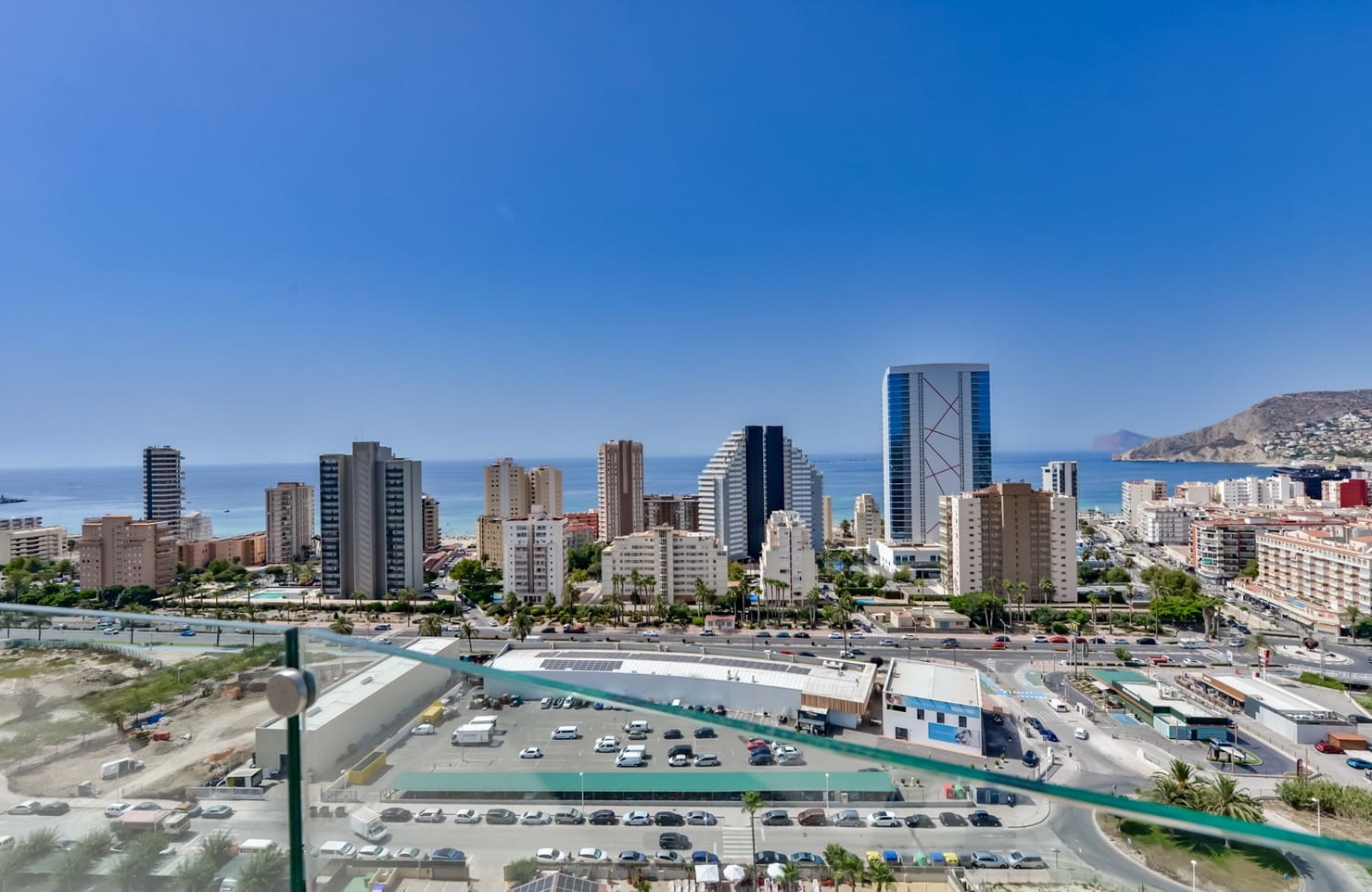 3 camera da letto Attico in vendita in Calpe / Calp con piscina - 1.249.000 € (Rif: 9404111)