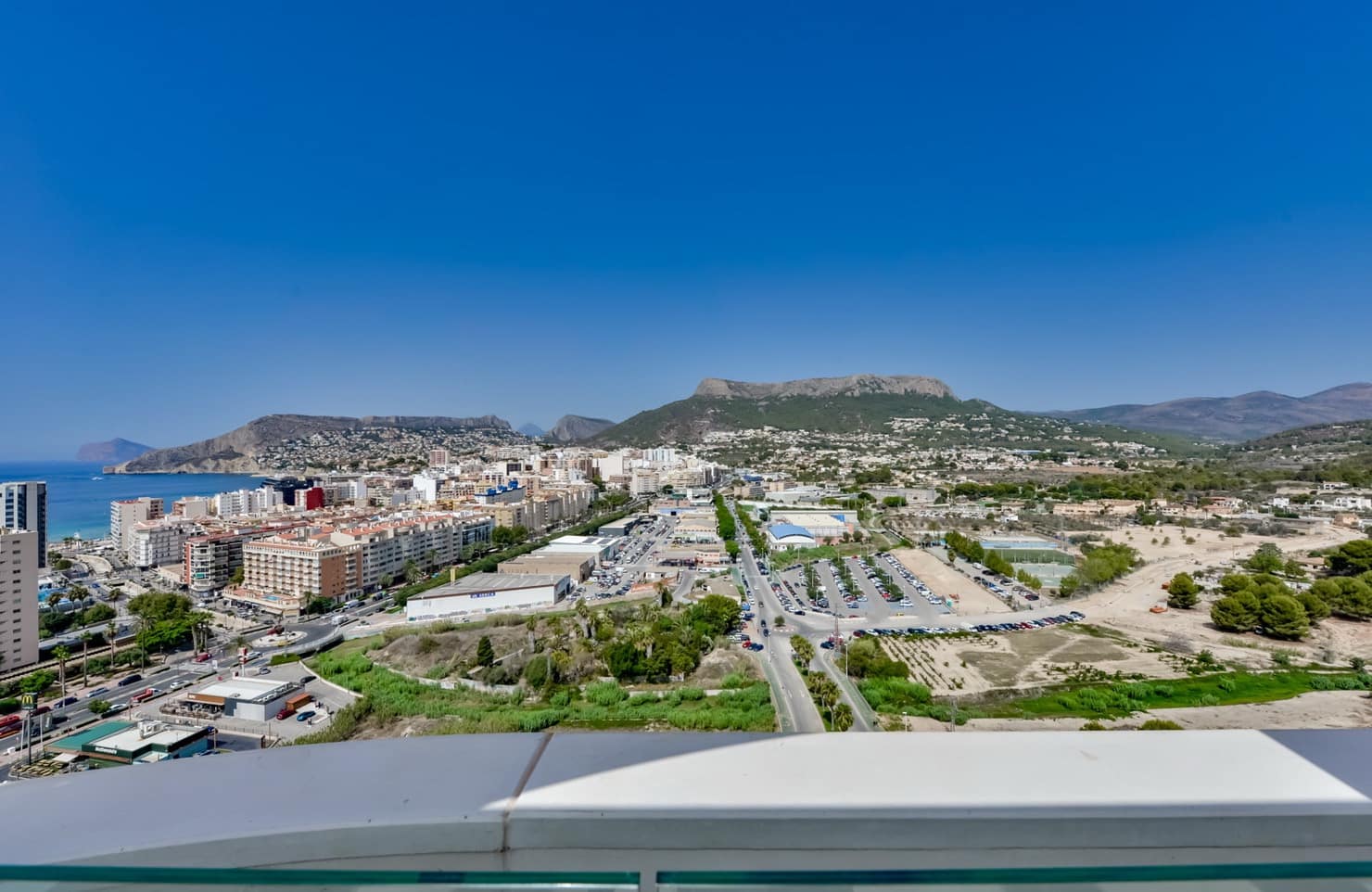 3 camera da letto Attico in vendita in Calpe / Calp con piscina - 1.249.000 € (Rif: 9404111)