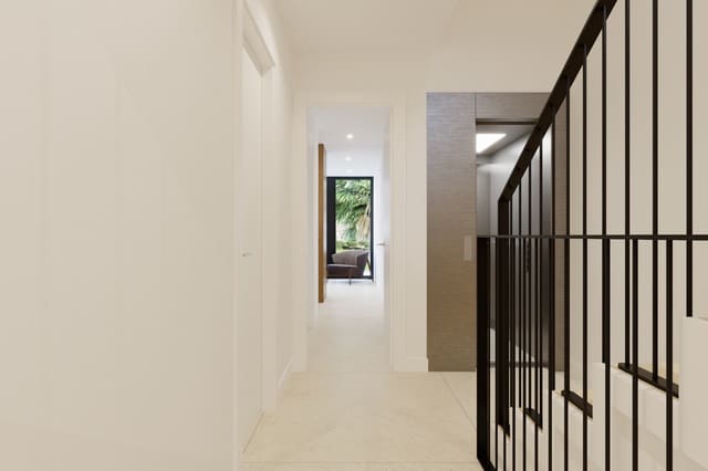 3 soveværelse Villa til salg i Monforte del Cid med swimmingpool - € 895.000 (Ref: 9404113)