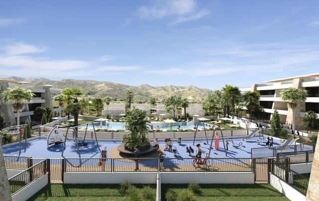 Apartamento de 2 habitaciones en Aspe en venta con piscina - 255.000 € (Ref: 9404114)