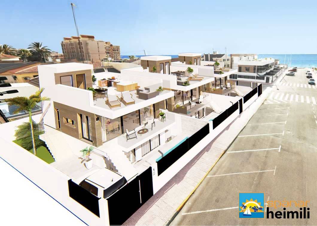 4 slaapkamer Villa te koop in Torrevieja met zwembad - € 865.000 (Ref: 9404117)