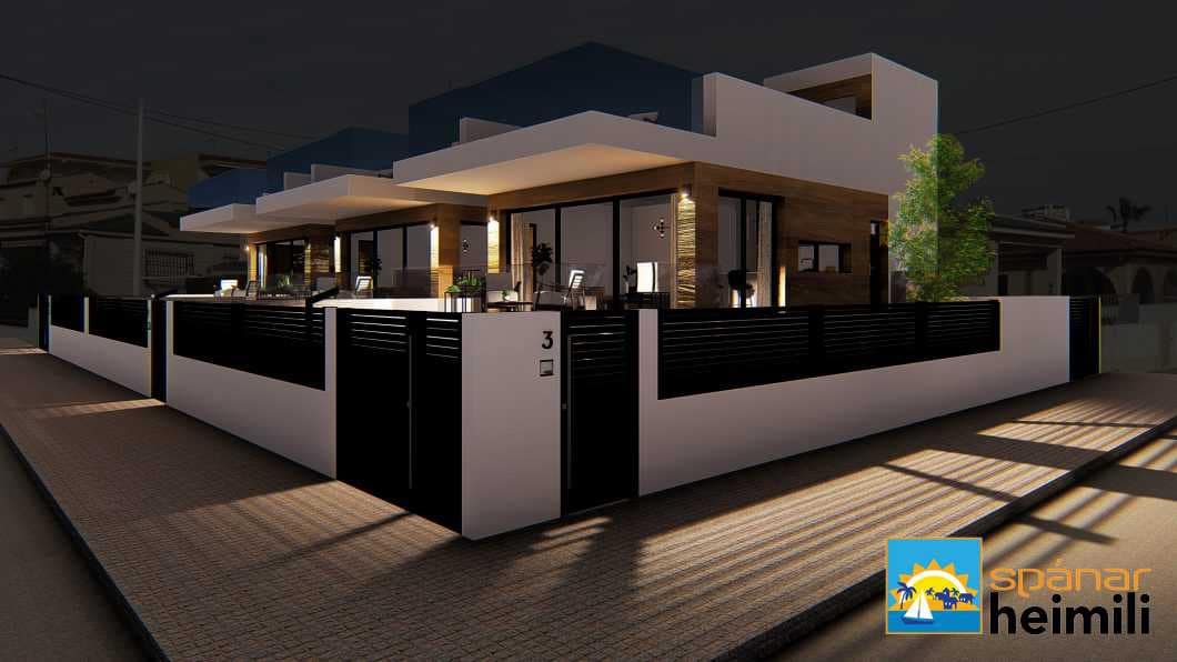 4 slaapkamer Villa te koop in Torrevieja met zwembad - € 865.000 (Ref: 9404117)