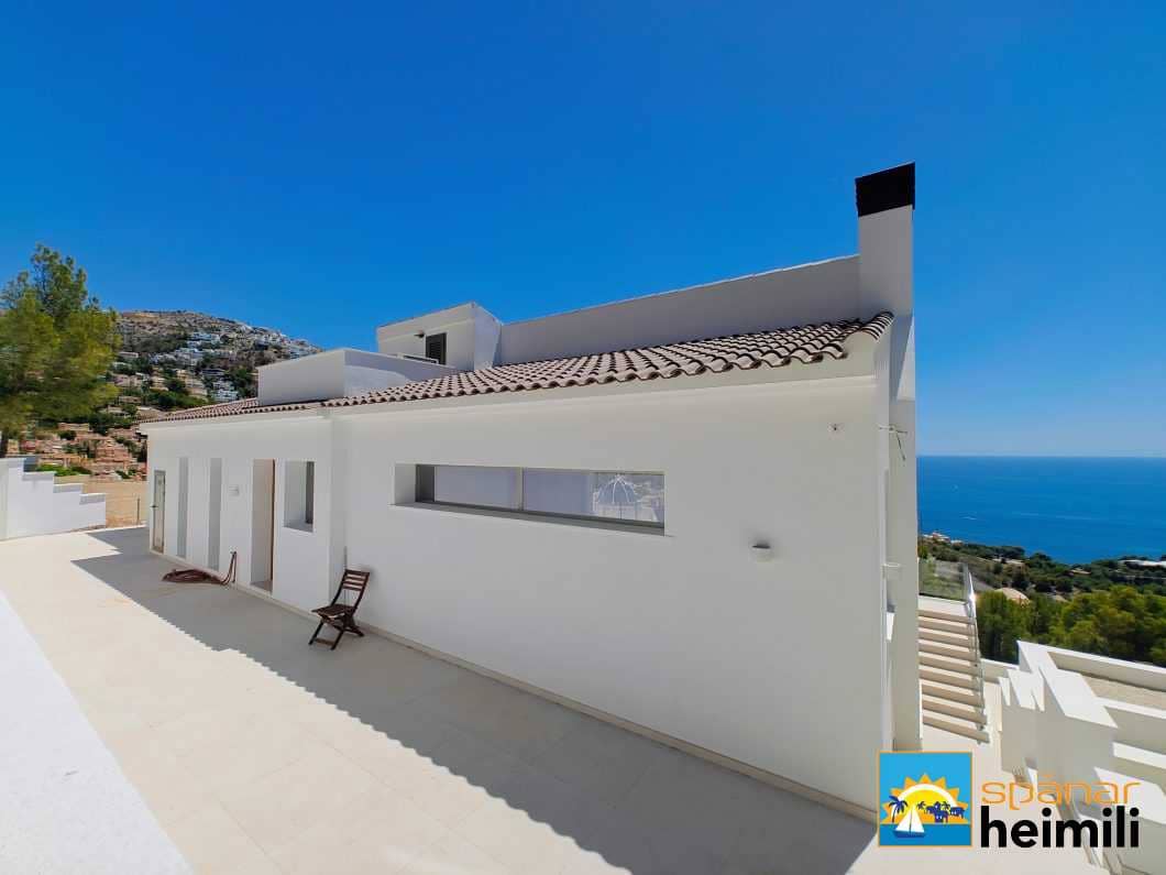 3 Zimmer Villa zu verkaufen in Altea mit Pool - 1.488.000 € (Ref: 9404118)