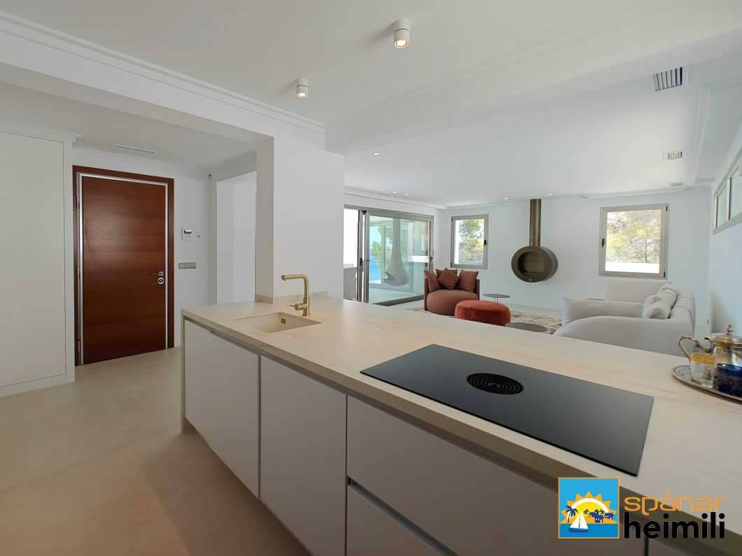 3 Zimmer Villa zu verkaufen in Altea mit Pool - 1.488.000 € (Ref: 9404118)